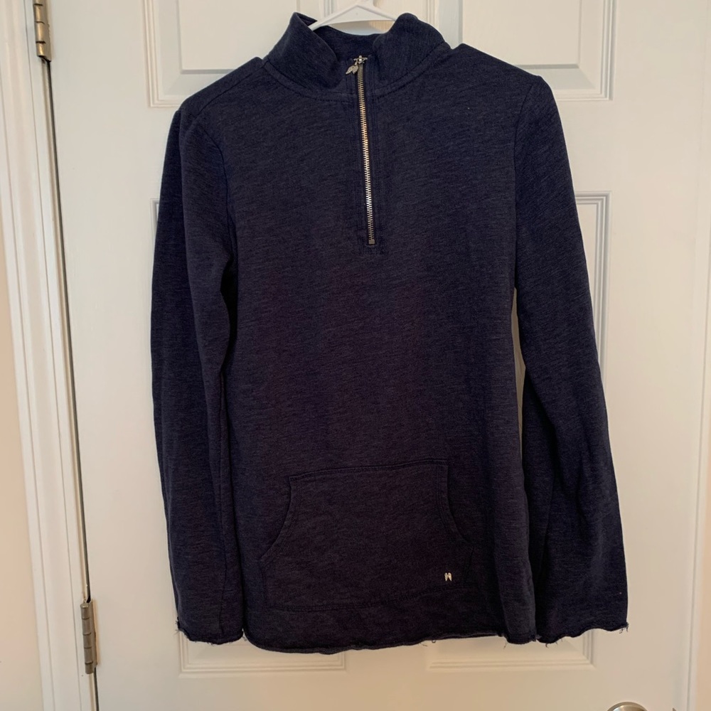 PINK Victoria Secret half zip jacket